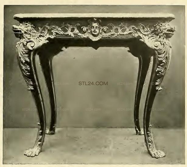 CONSOLE TABLE_0149